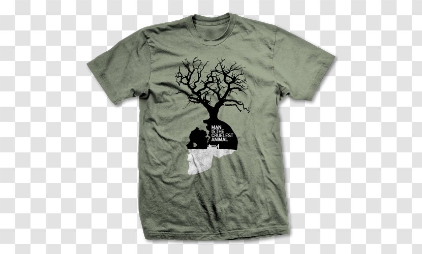 T-shirt Descendents Clothing Somery - Rust Cohle Transparent PNG