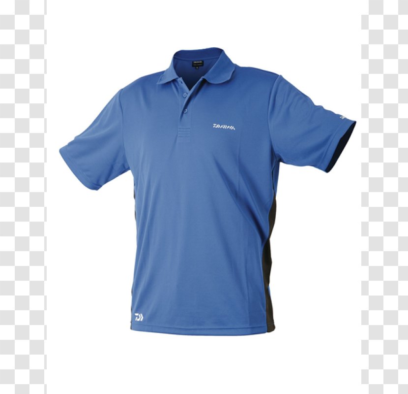Polo Shirt T-shirt Jacket Blue - Pants Transparent PNG