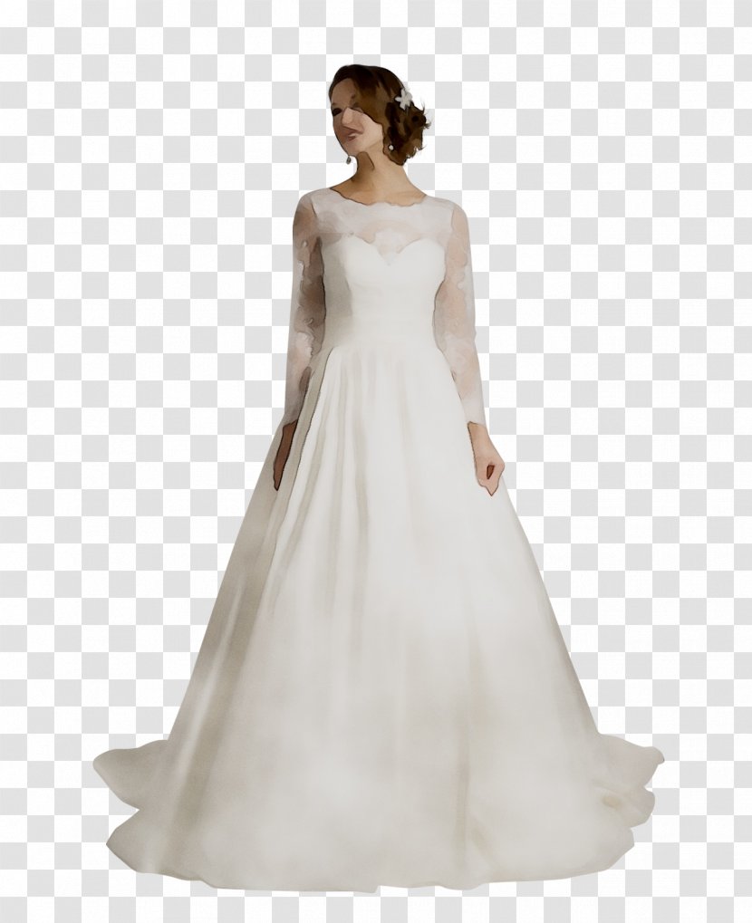 Amazon.com Wedding Dress Bride - Gown Transparent PNG