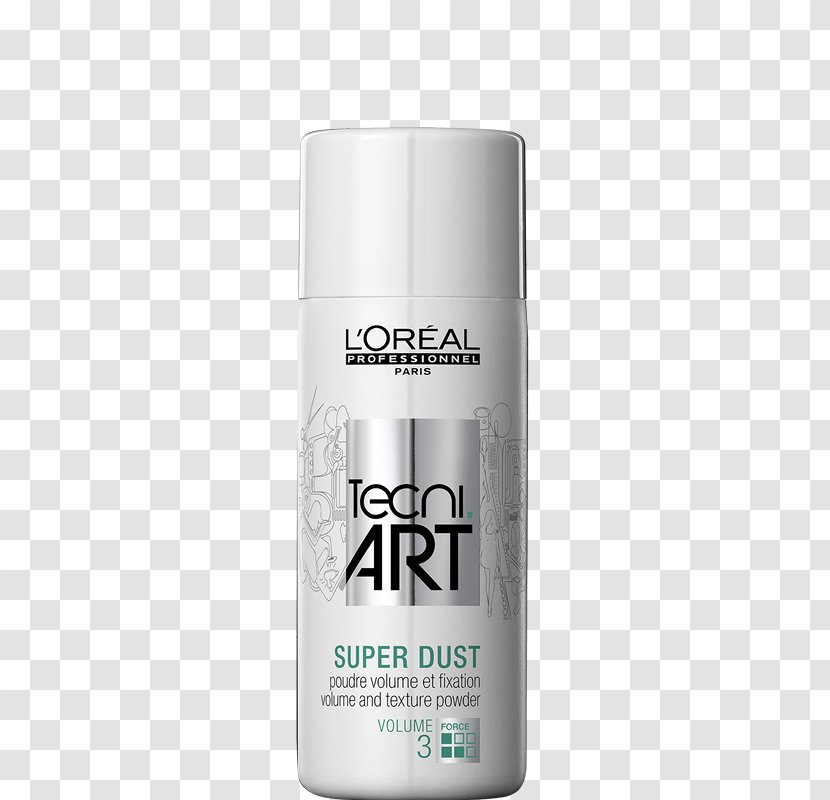 Comb L'Oréal Tecni.ART Super Dust Professionnel Hair Care LÓreal - Hairstyle Transparent PNG