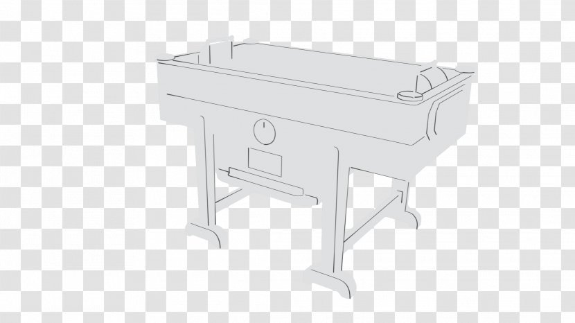 Rectangle - Table - Baby Foot Transparent PNG