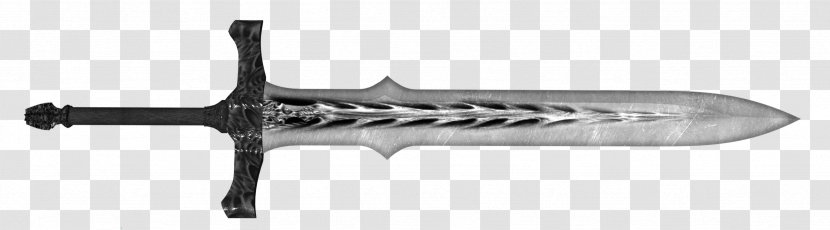 Dagger Knife Sword Weapon - Cold Transparent PNG