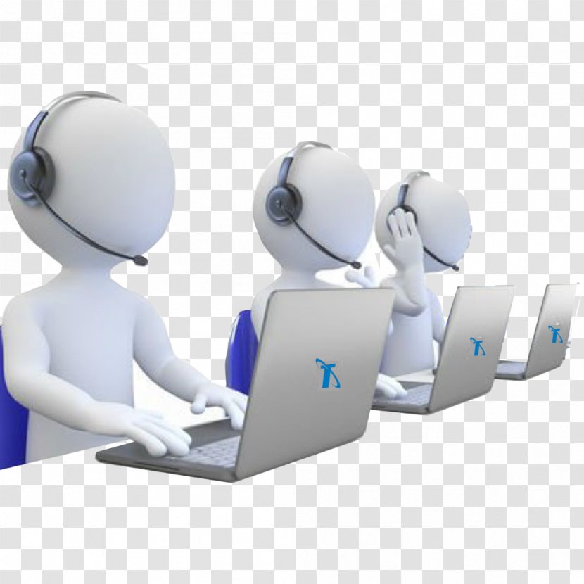 Call Centre Customer Service Telephone - Human Behavior - Center Transparent PNG