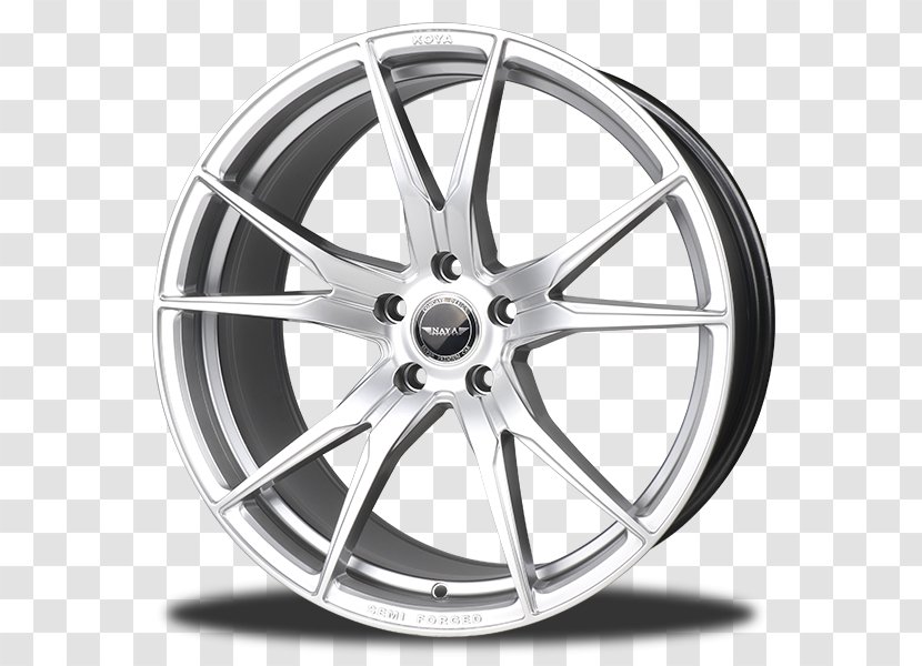 Alloy Wheel ล้อแม็ก Tire Spoke - Koya Transparent PNG