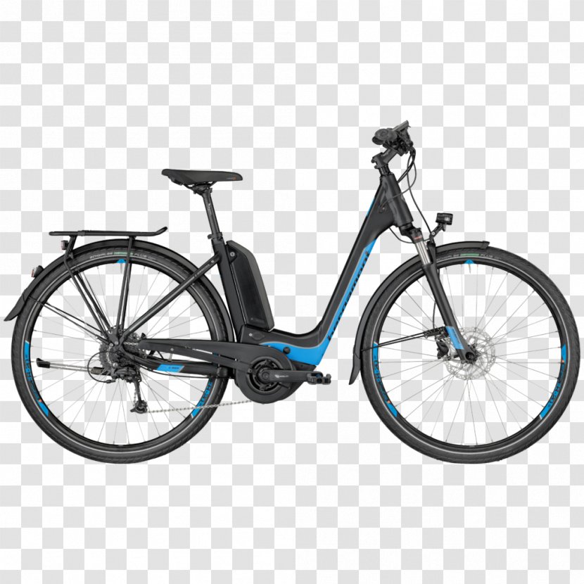 Electric Bicycle Scott Sports City Electricity - Road Transparent PNG
