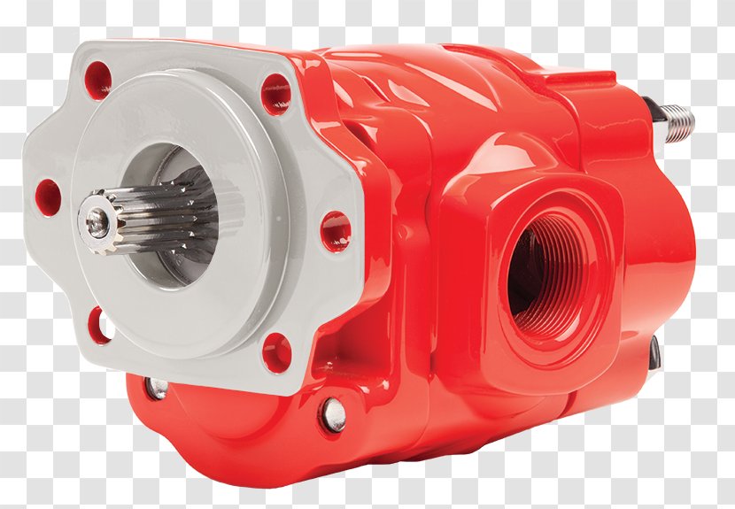 Hydraulic Pump Gear Hydraulics Metering - Drive System - Industry Transparent PNG