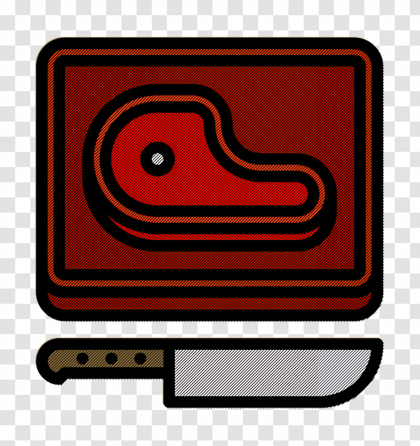 Butcher Icon Steak Icon Transparent PNG