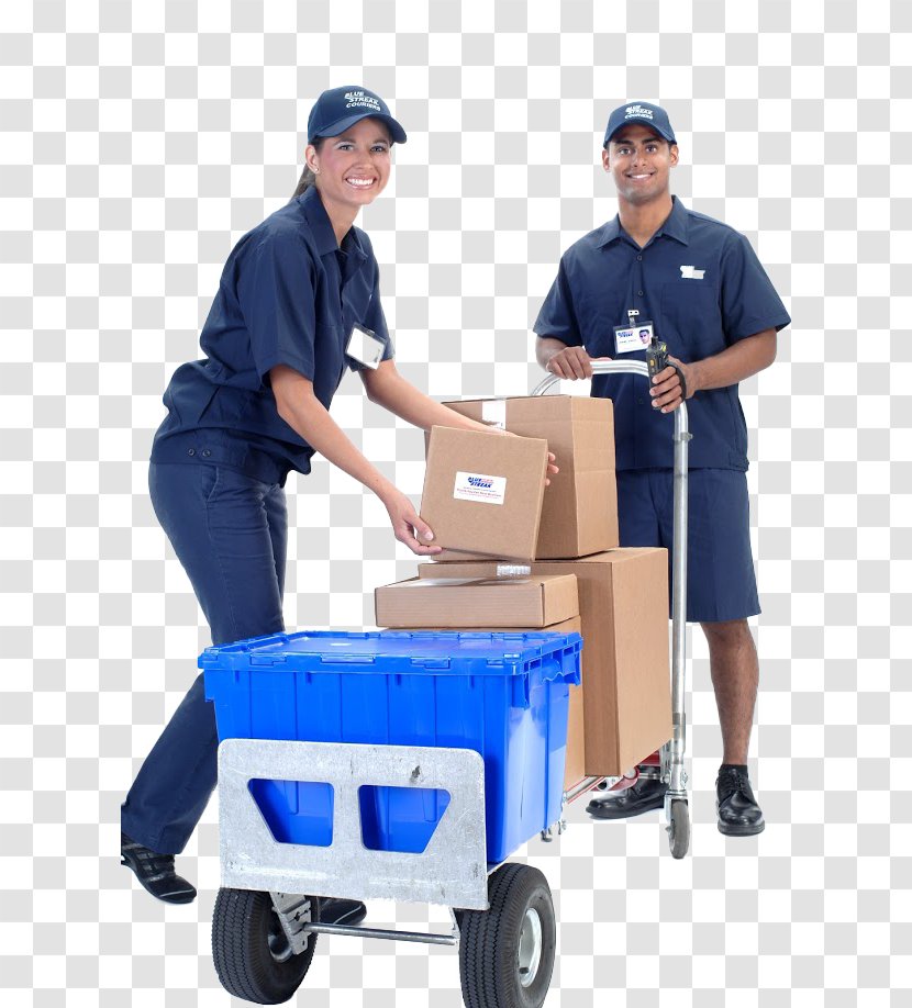 Blue Streak Couriers Package Delivery Freight Transport - Logistics - Colorado Department Of Health Care Policy And Fina Transparent PNG