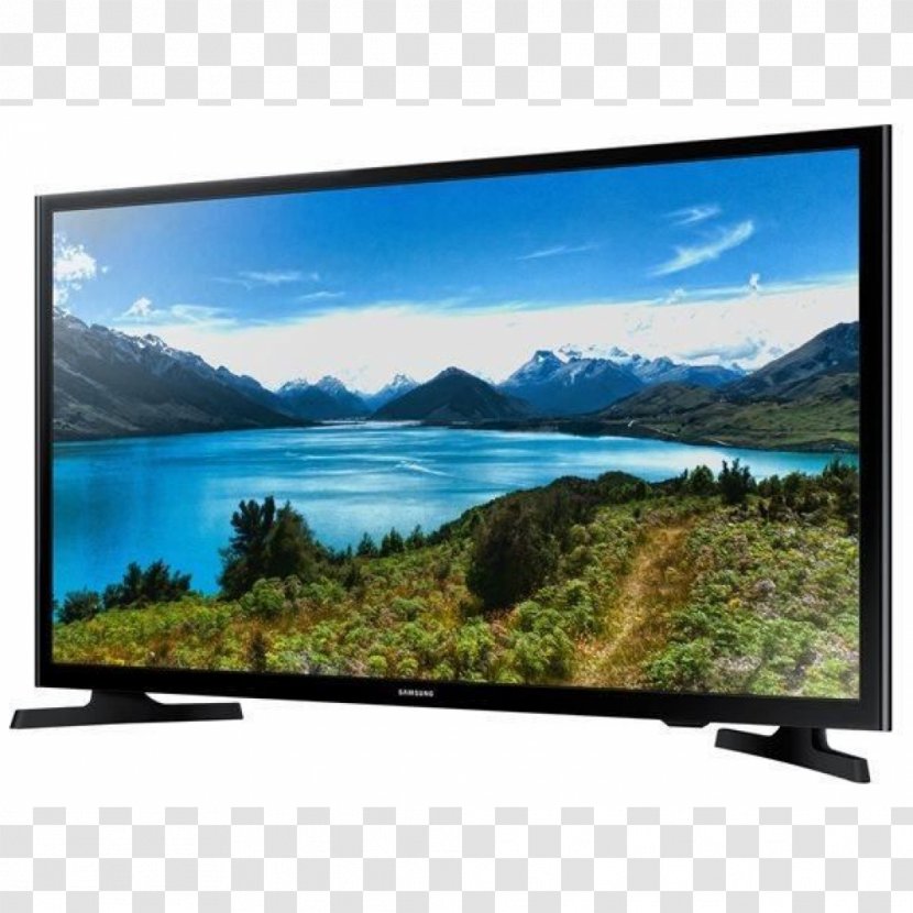 Samsung High-definition Television LED-backlit LCD Smart TV - Tv Transparent PNG