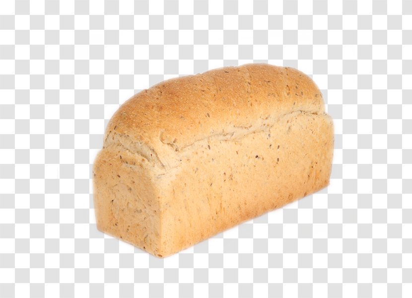 Graham Bread White Rye Baguette Toast - Commodity - Loaves Transparent PNG