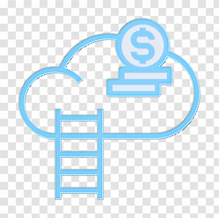 Business And Finance Icon Cloud Icon Startup Icon Transparent PNG