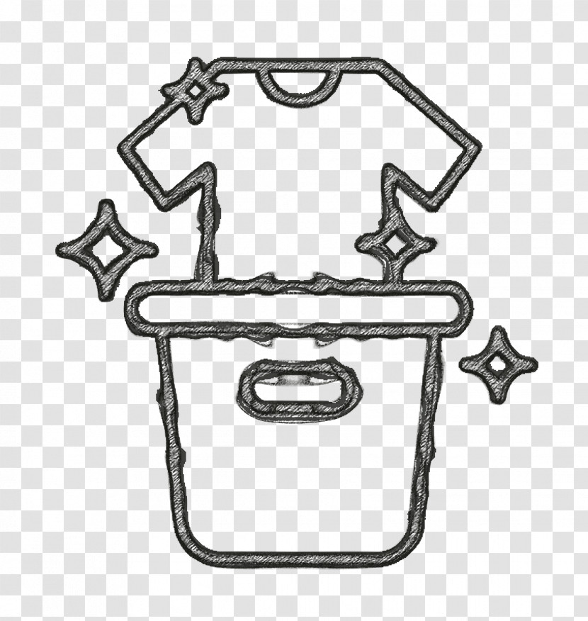 Laundry Icon Cloth Icon Cleaning Icon Transparent PNG