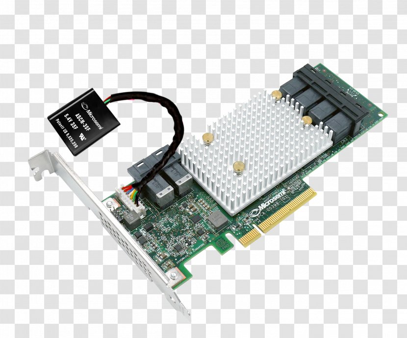 Serial Attached SCSI RAID Adaptec ATA Controller - Technology - Semiintegrated Pos Transparent PNG