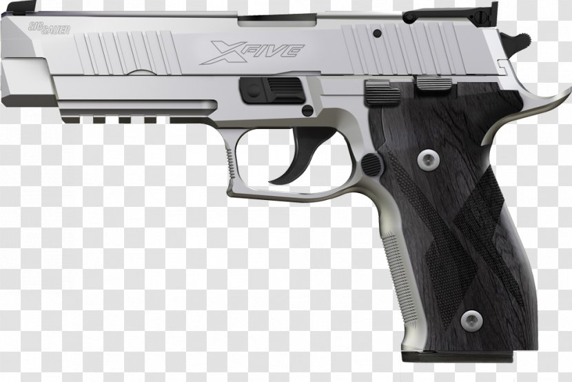 SIG Sauer P226 P220 9×19mm Parabellum Sig Holding - Firearm Transparent PNG