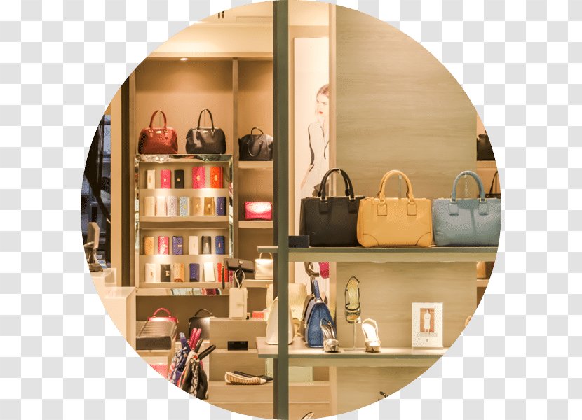 Fashion Design Versace Clothing Boutique - Shelving - Find Out Transparent PNG