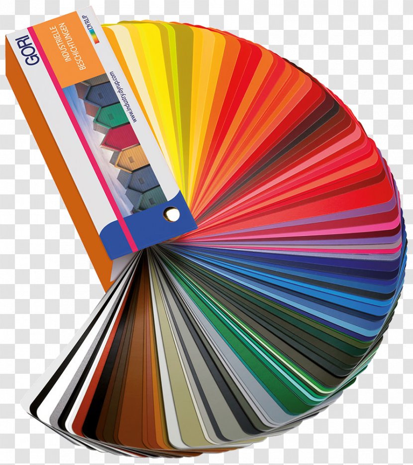 RAL Colour Standard Color Chart Fan Coating - Wheel Transparent PNG