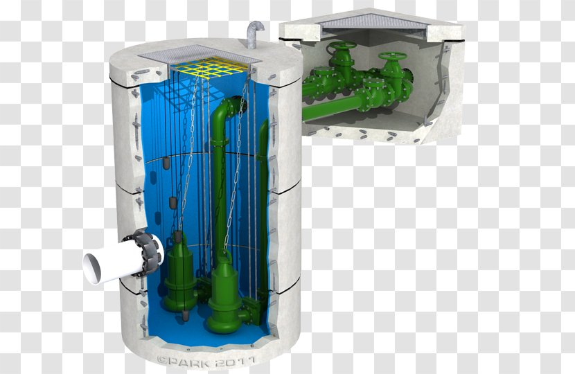Pumping Station Wastewater Sewage Sewerage Septic Tank - Treatment - Mechanical Transparent PNG