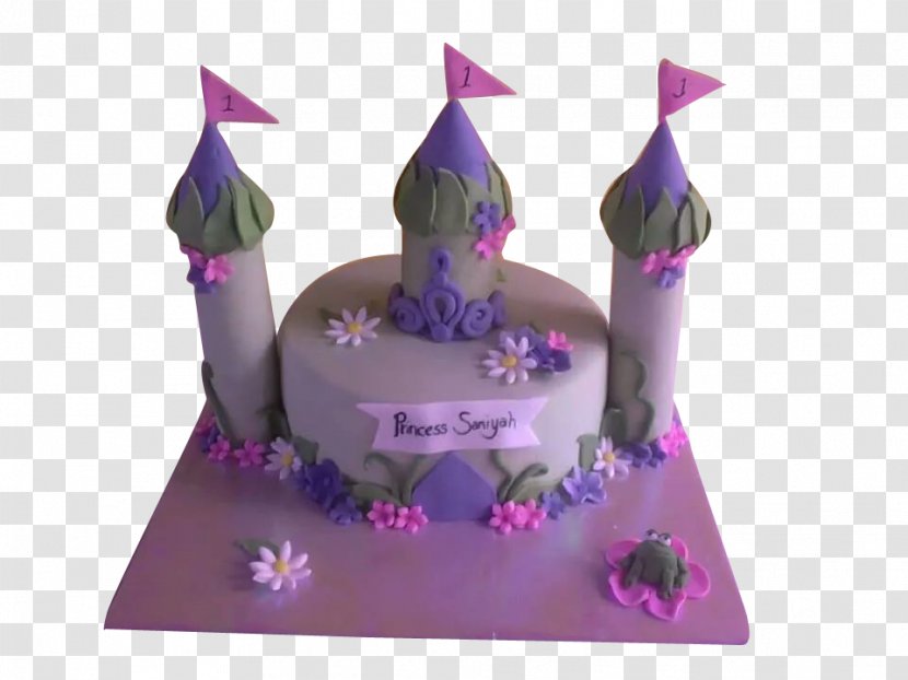 Birthday Cake Princess Torte Decorating - Sugar Transparent PNG