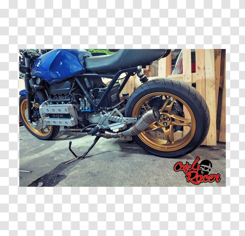 Exhaust System Tire Car BMW Motorcycle Transparent PNG