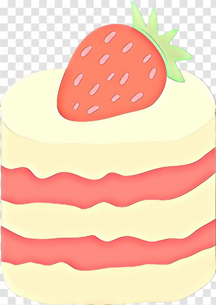 Strawberry - Cake Decorating Supply - Baked Goods Transparent PNG
