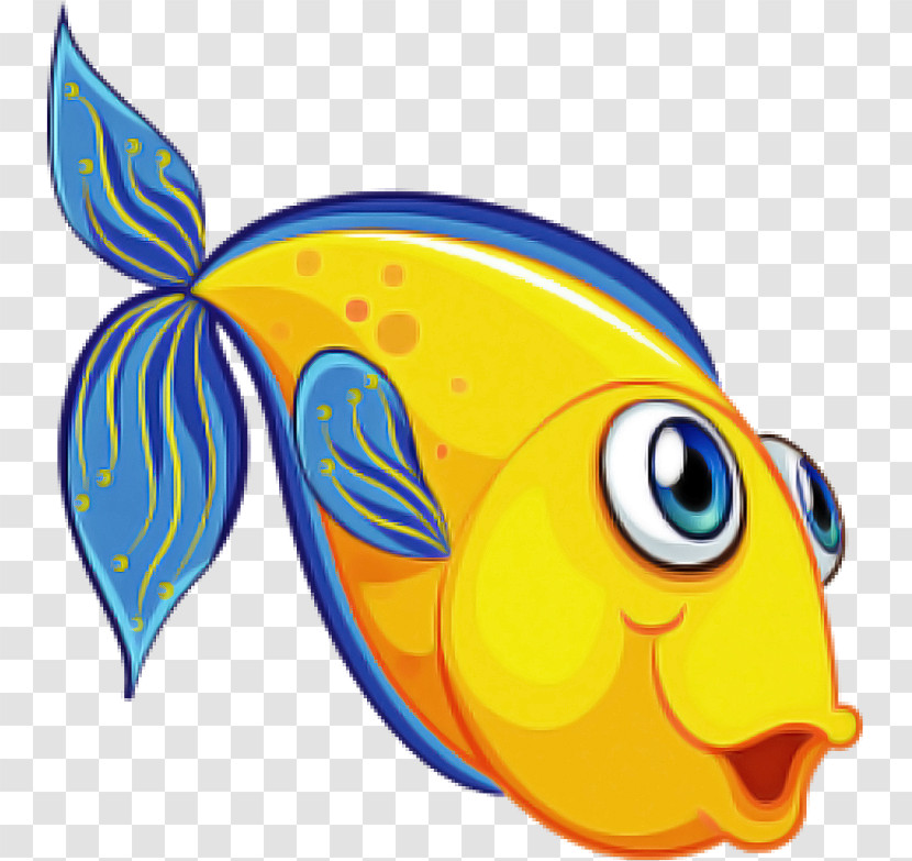 Drawing Fish Sharks Cartoon Fish Sea Ocean Transparent PNG