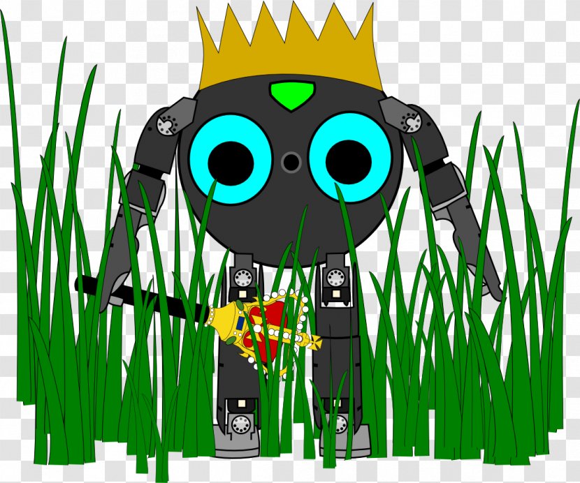 Cartoon Character Green Fiction - Organism Transparent PNG