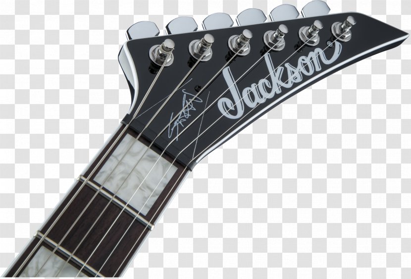 Electric Guitar Jackson Guitars King V Pro Dinky DK2QM - String Instrument Accessory - Thrash Metal Transparent PNG