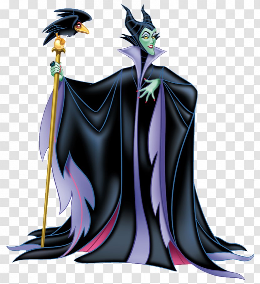 Maleficent Princess Aurora Ursula Evil Queen Cattivi Disney - Angelina Jolie - Castle Transparent PNG
