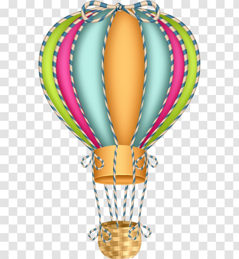 Flight Hot Air Balloon Festival Toy - Airship Transparent PNG