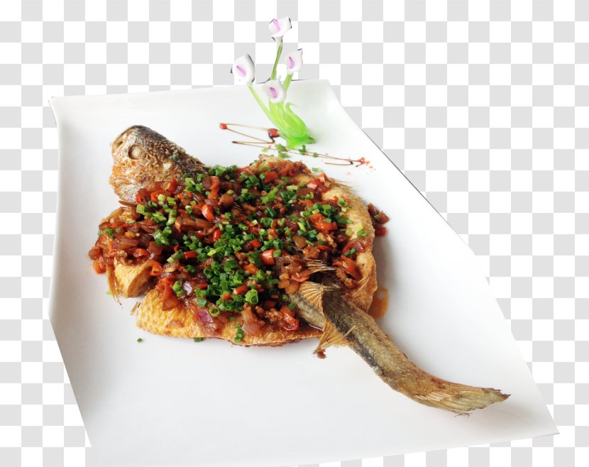 Computer Graphics - Recipe - Fish Transparent PNG