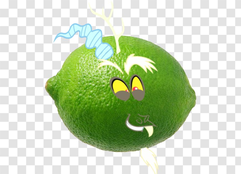 Key Lime Lemon Persian Citron Transparent PNG