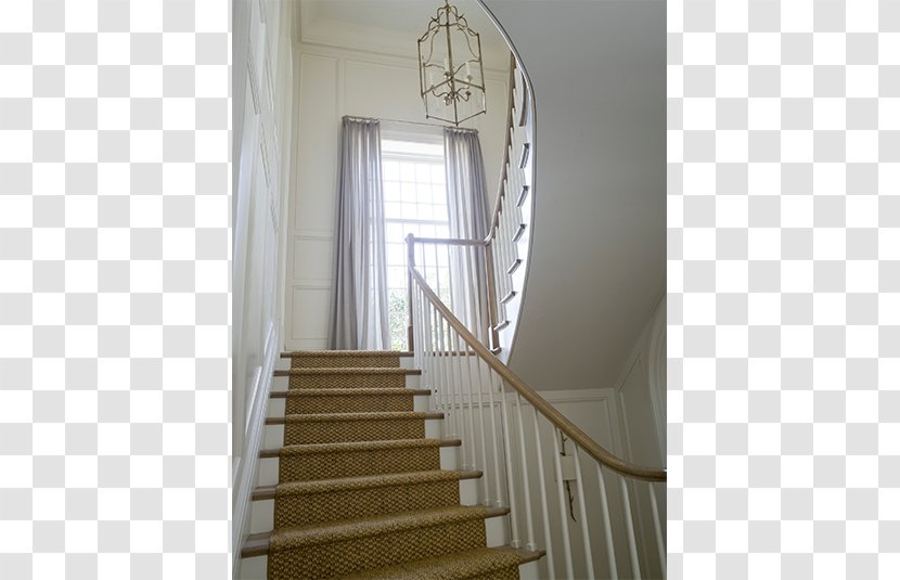 Stairs Window Blinds & Shades Treatment Curtain - Interior Design Transparent PNG