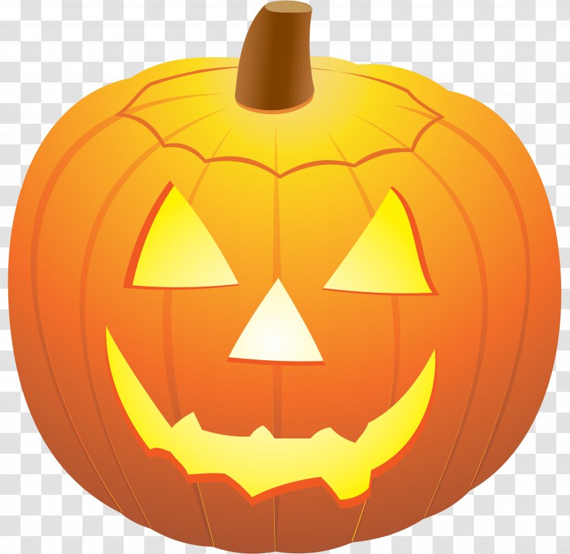 Jack-o'-lantern Pumpkin Google Play Halloween - Fruit Transparent PNG