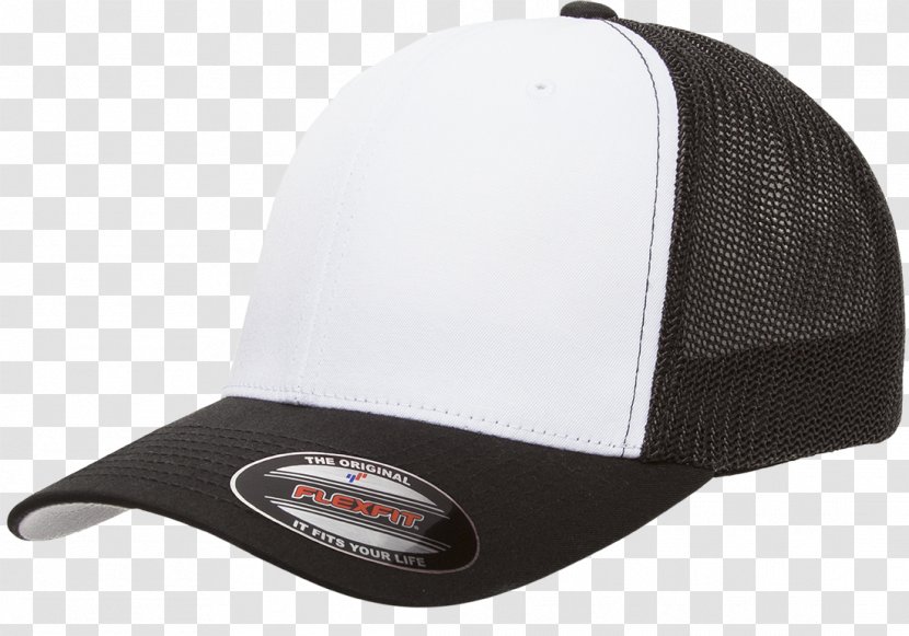 Trucker Hat Baseball Cap T-shirt - Headgear - COTTON Transparent PNG