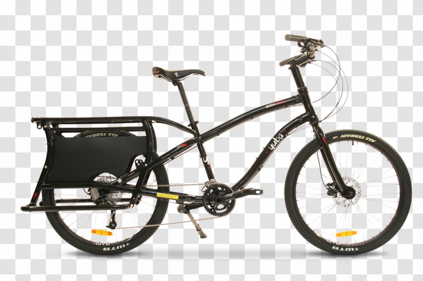 Freight Bicycle Boda All-terrain Vehicle Off-roading - Mode Of Transport - Kids Frame Transparent PNG