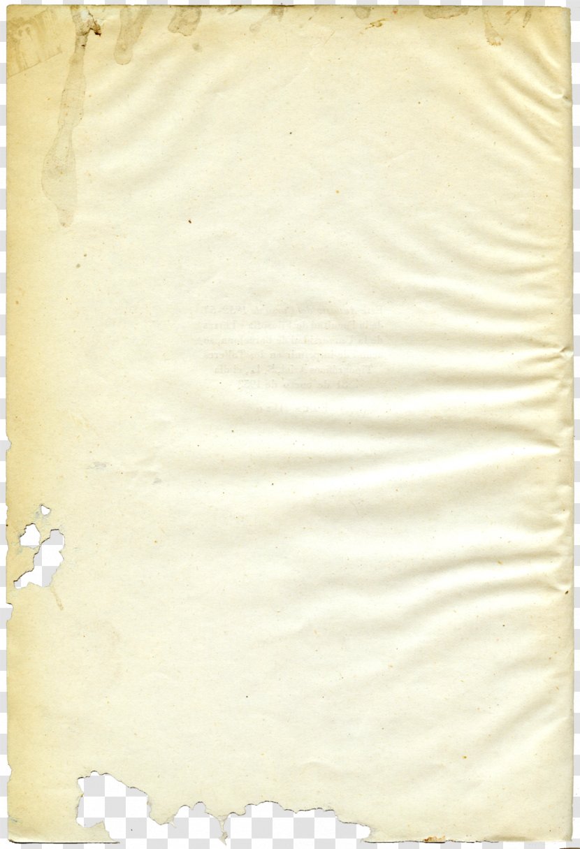 Paper - Material - TEXTURE Transparent PNG