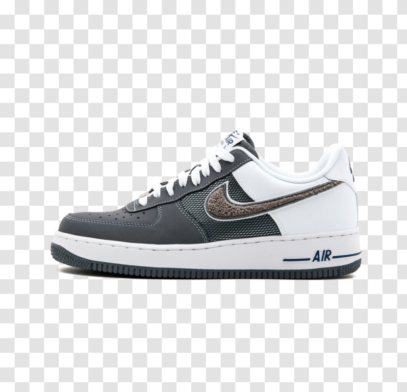 Sneakers Air Force 1 Low VLONE Nike Skate Shoe - Tennis Transparent PNG