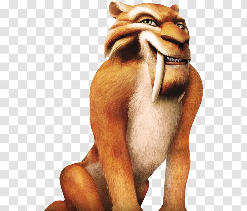 Manfred Scrat Sid Ice Age: Dawn Of The Dinosaurs YouTube - Mammal - Youtube Transparent PNG