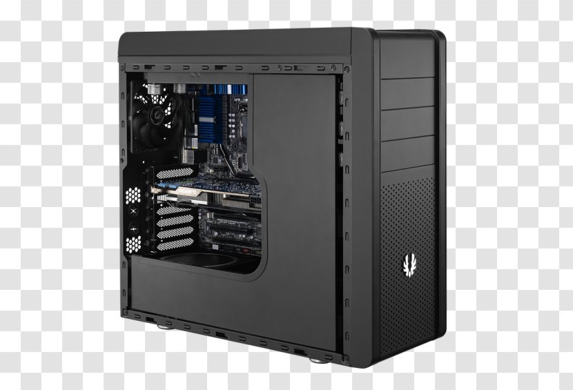 Computer Cases & Housings Hardware ATX Gaming - Atx Transparent PNG