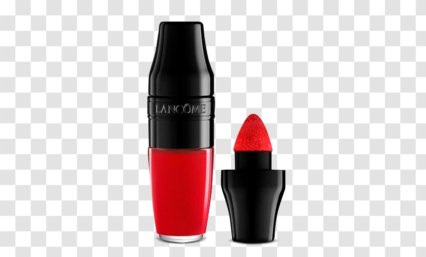 Lancôme Matte Shaker Lipstick Cosmetics Transparent PNG
