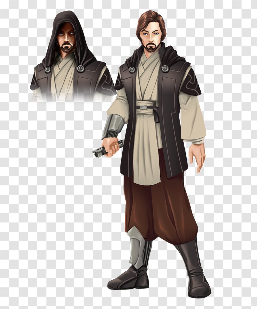 Star Wars Jedi Knight: Academy Rey Sith - Starkiller - Knight Transparent PNG