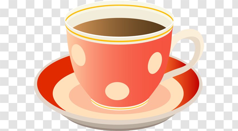 Coffee Cup Teacup Mug Transparent PNG