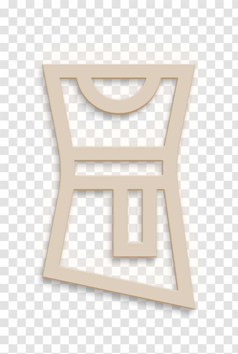 Clothes Icon Blouse Icon Transparent PNG