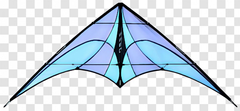 Sport Kite Triangle Transparent PNG