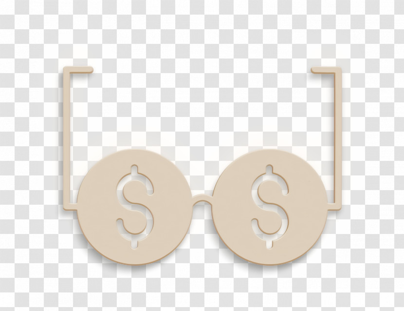 Business And Finance Icon Investment Icon Glasses Icon Transparent PNG