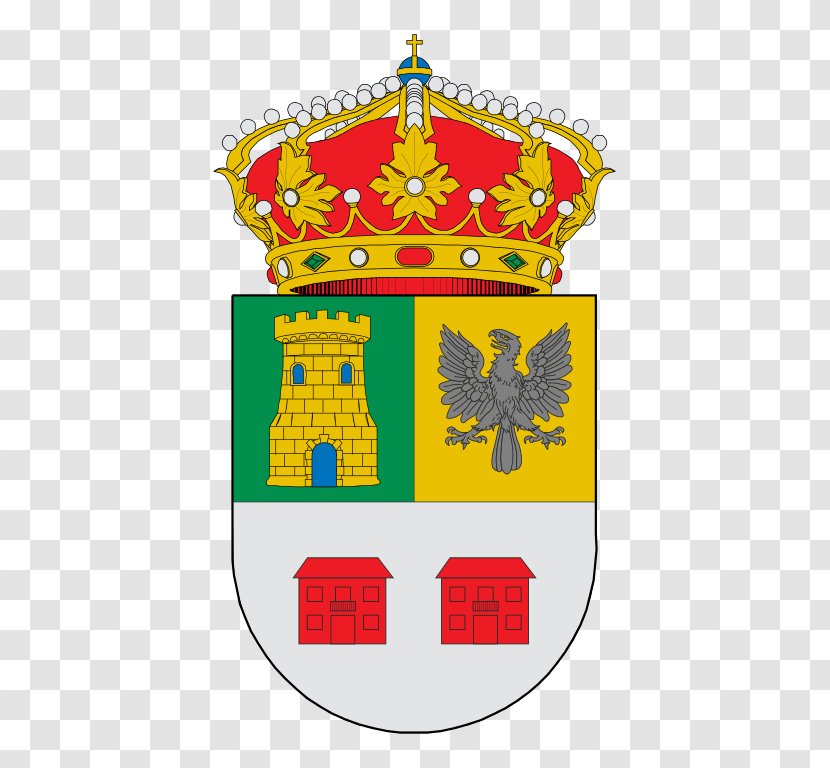 Molinicos Escutcheon Peñascosa Coat Of Arms Madrid - Spain - Casas Transparent PNG