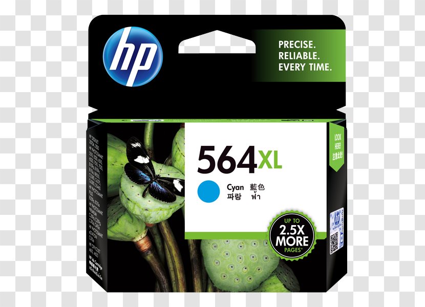 Hewlett-Packard Laptop Ink Cartridge Printer Officejet - Hp Deskjet - Hewlett-packard Transparent PNG