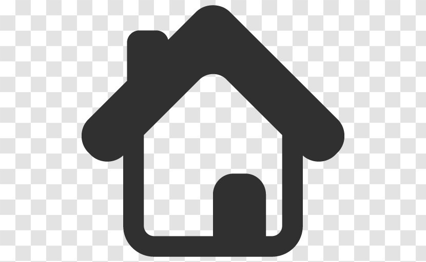 House Home Clip Art - Silhouette - Symbol Cliparts Transparent PNG