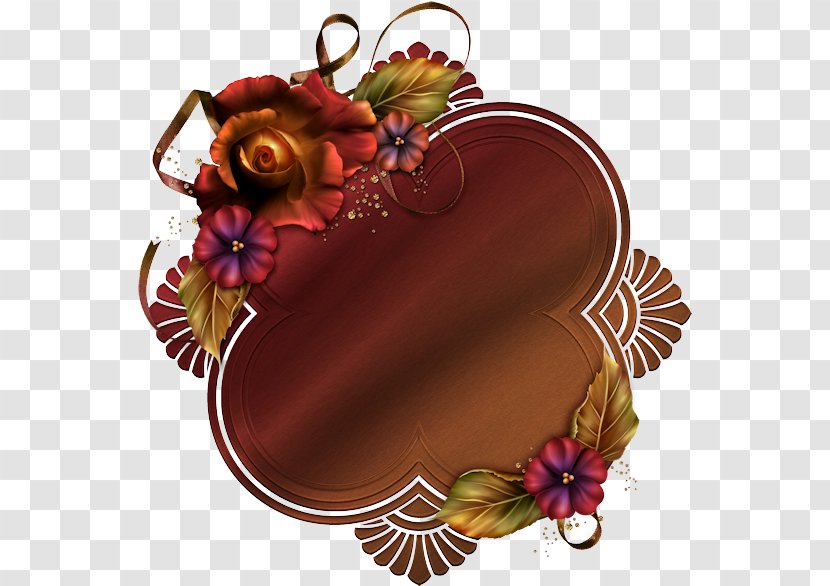 Floral Design - Picture Frames - Plant Fashion Transparent PNG