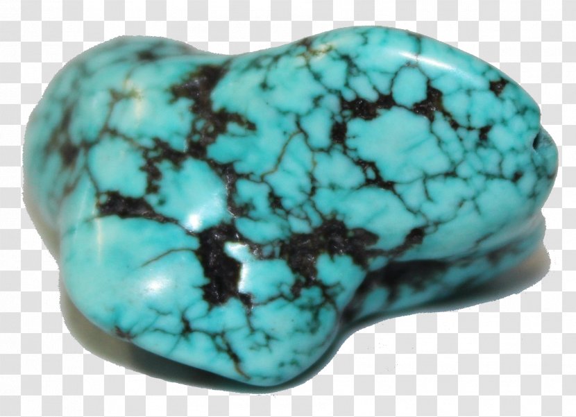Turquoise Gemstone Jewellery Tumble Finishing - Heart Attack Transparent PNG